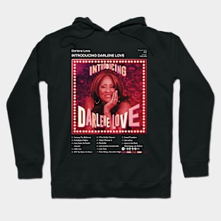 Darlene Love - Introducing Darlene Love Tracklist Album Hoodie